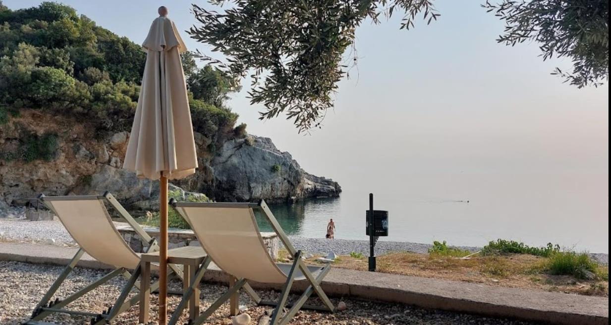 Beachfront Pelion Getaways - Palia Damouchari Suites Exterior photo