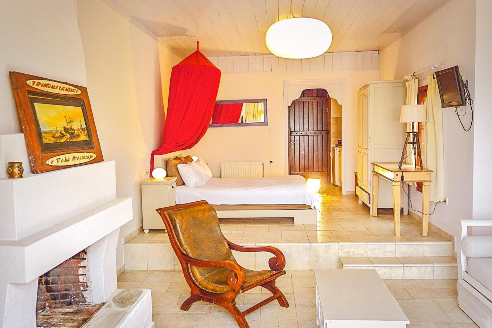 Beachfront Pelion Getaways - Palia Damouchari Suites Exterior photo