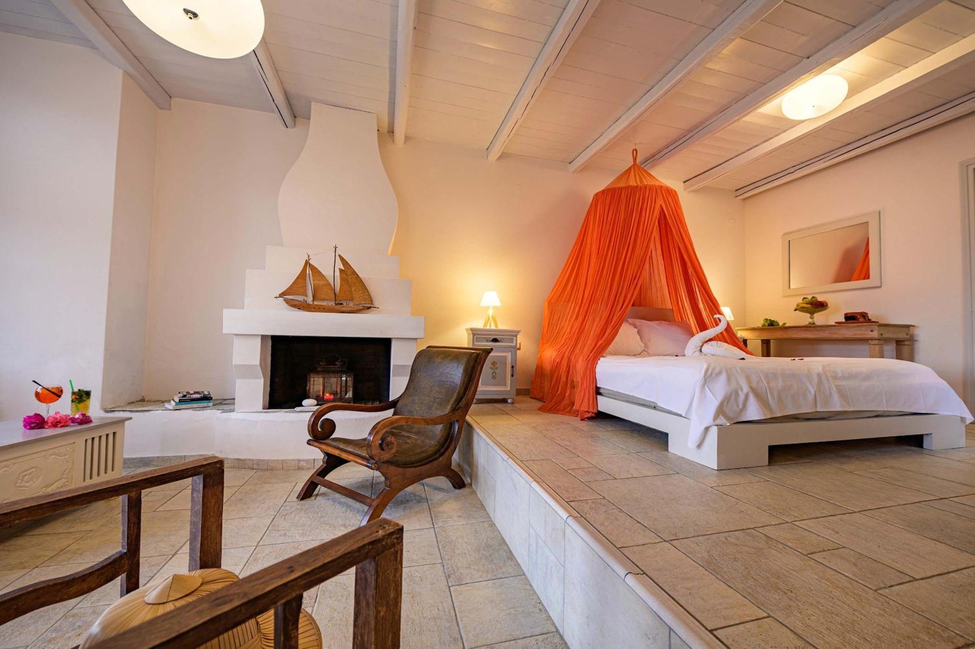 Beachfront Pelion Getaways - Palia Damouchari Suites Exterior photo