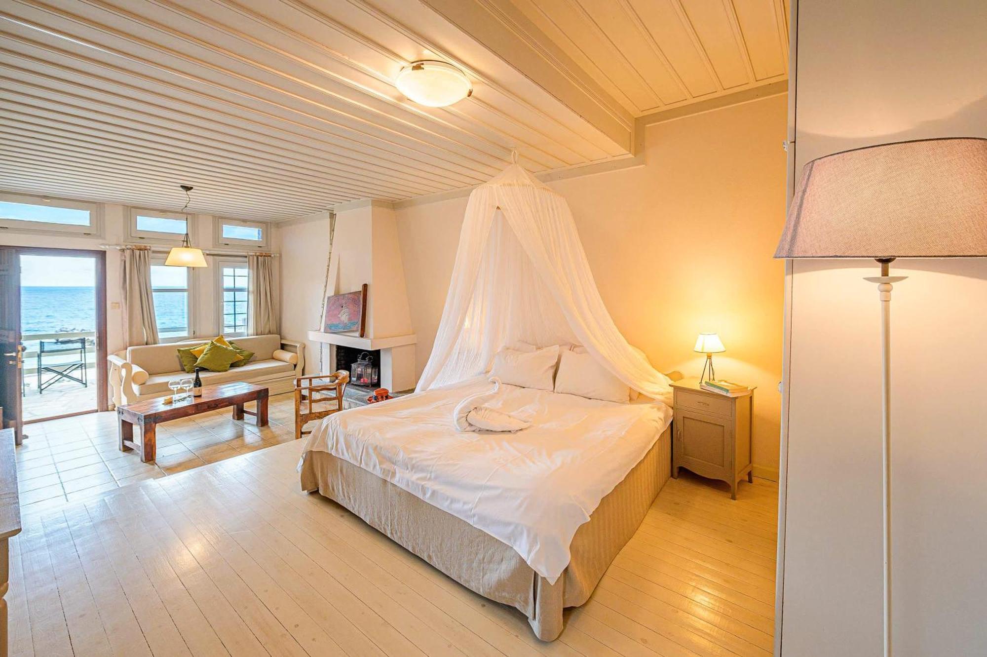 Beachfront Pelion Getaways - Palia Damouchari Suites Exterior photo
